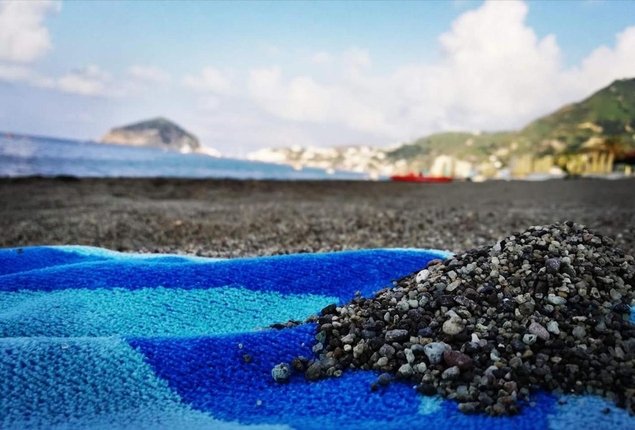 Apartament Blu Maronti Barano dʼIschia Zewnętrze zdjęcie