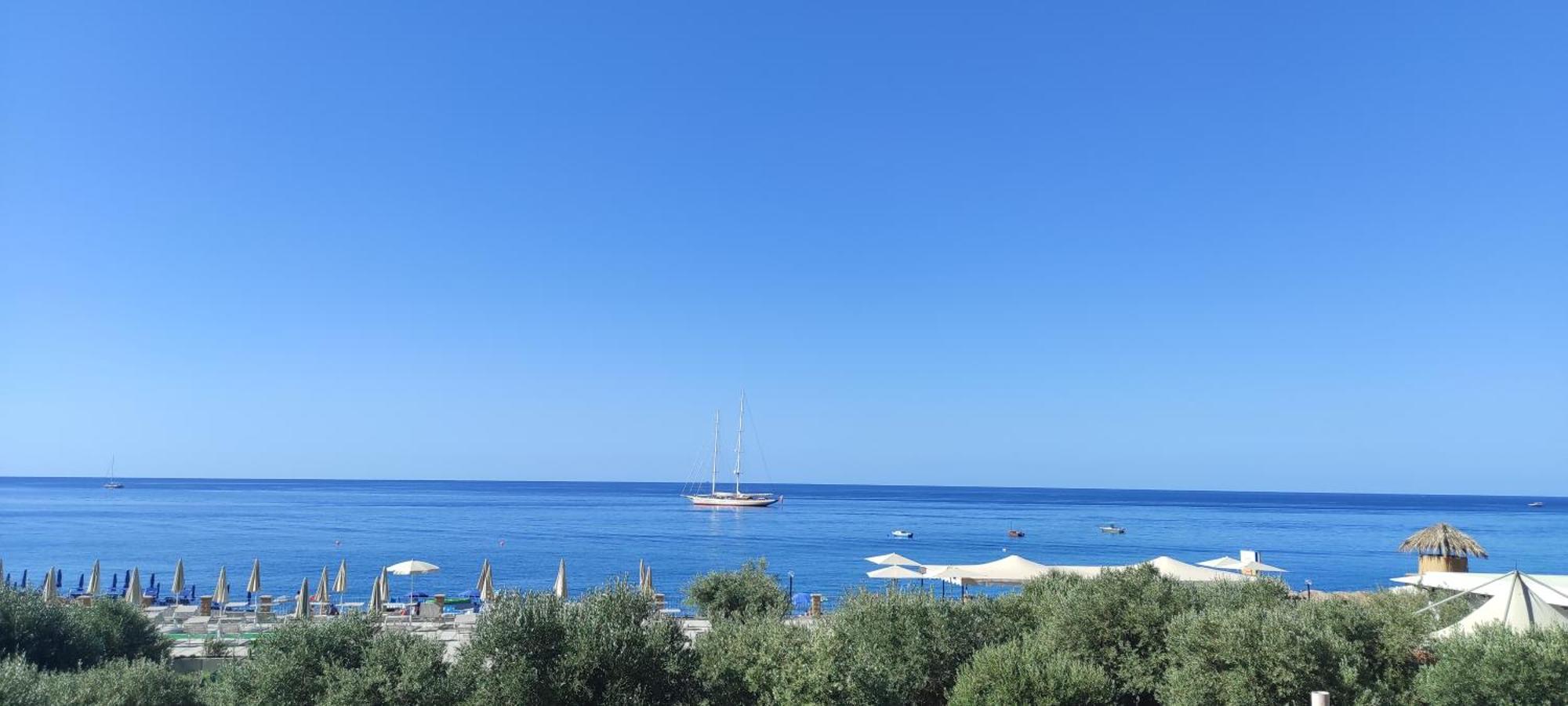 Apartament Blu Maronti Barano dʼIschia Zewnętrze zdjęcie
