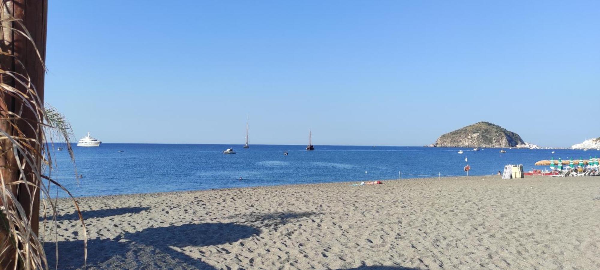 Apartament Blu Maronti Barano dʼIschia Zewnętrze zdjęcie