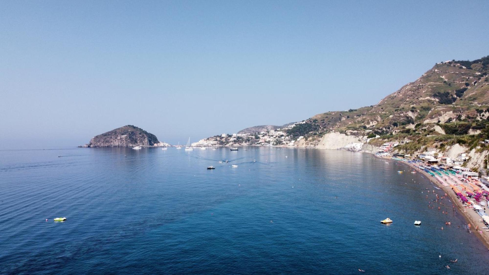 Apartament Blu Maronti Barano dʼIschia Zewnętrze zdjęcie