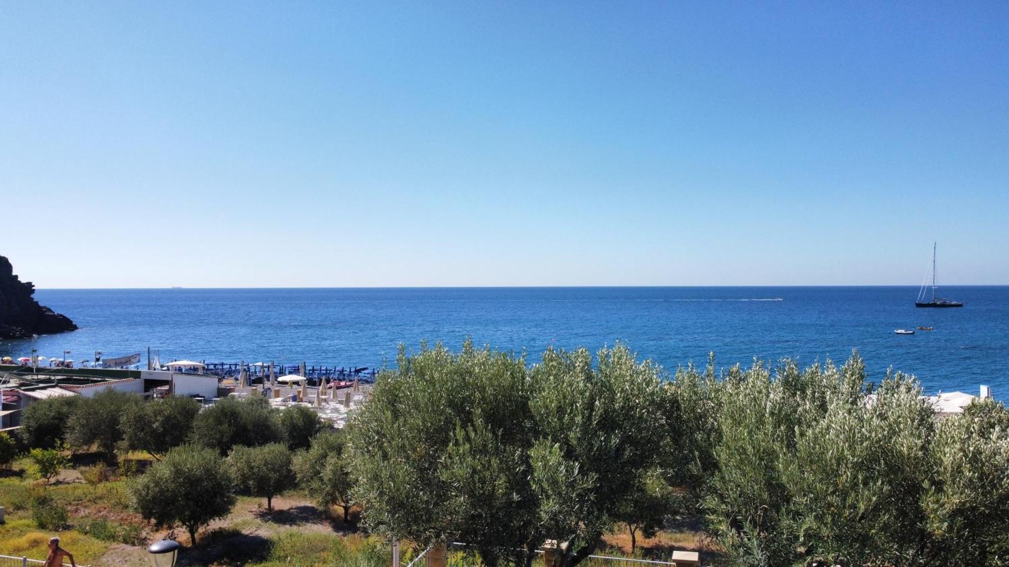 Apartament Blu Maronti Barano dʼIschia Zewnętrze zdjęcie