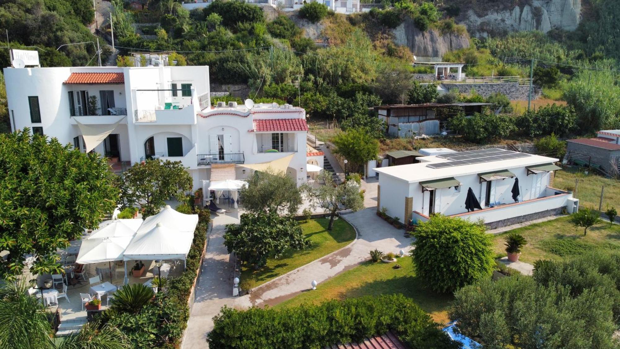 Apartament Blu Maronti Barano dʼIschia Zewnętrze zdjęcie