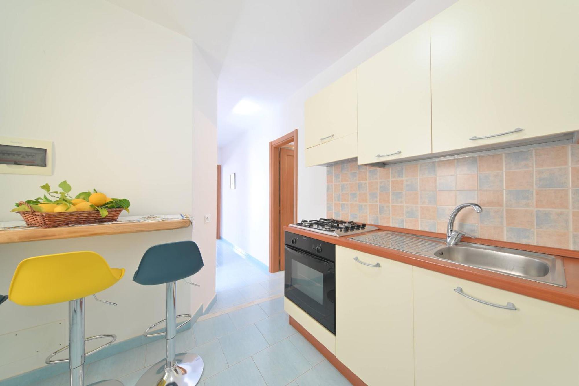 Apartament Blu Maronti Barano dʼIschia Zewnętrze zdjęcie