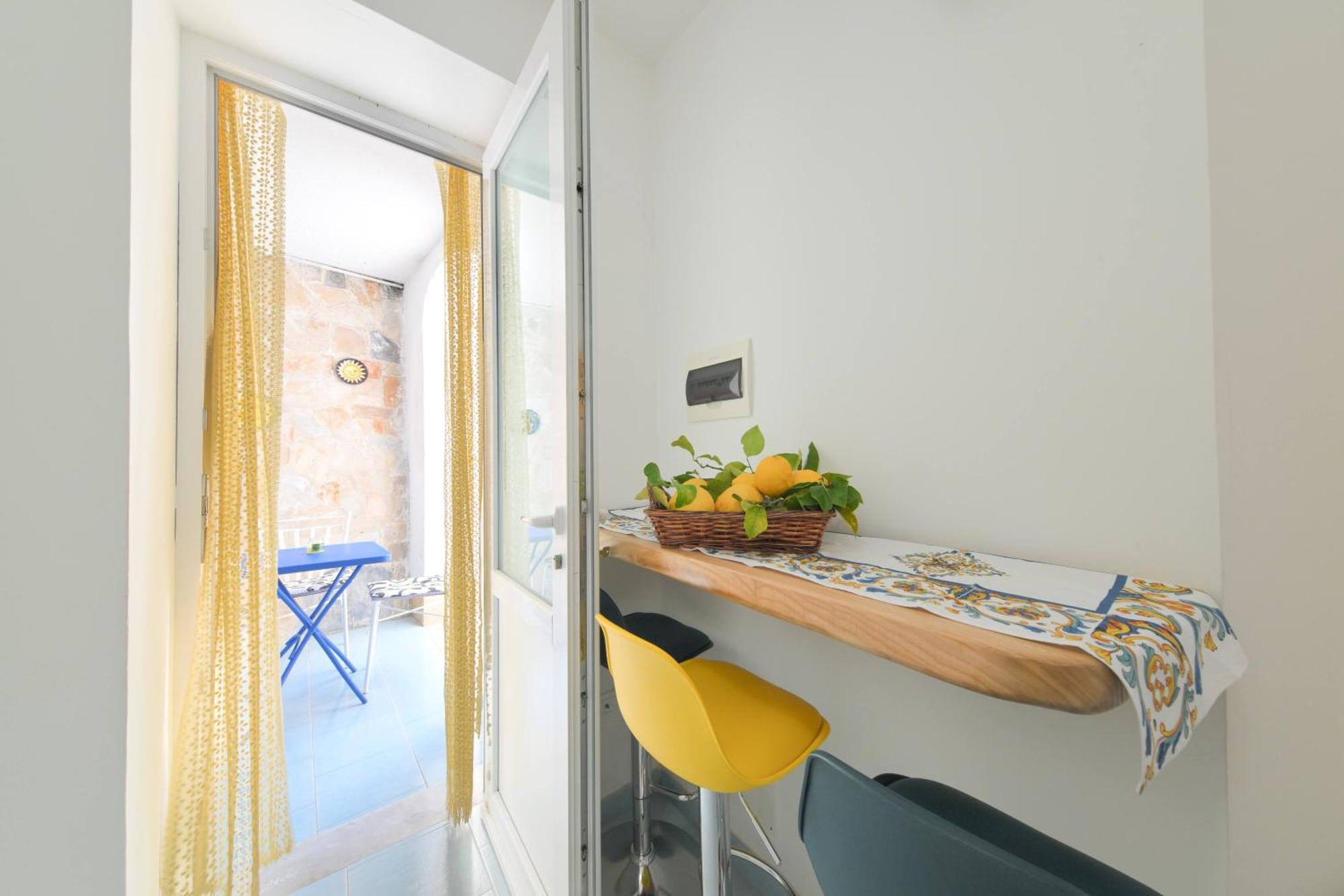 Apartament Blu Maronti Barano dʼIschia Zewnętrze zdjęcie
