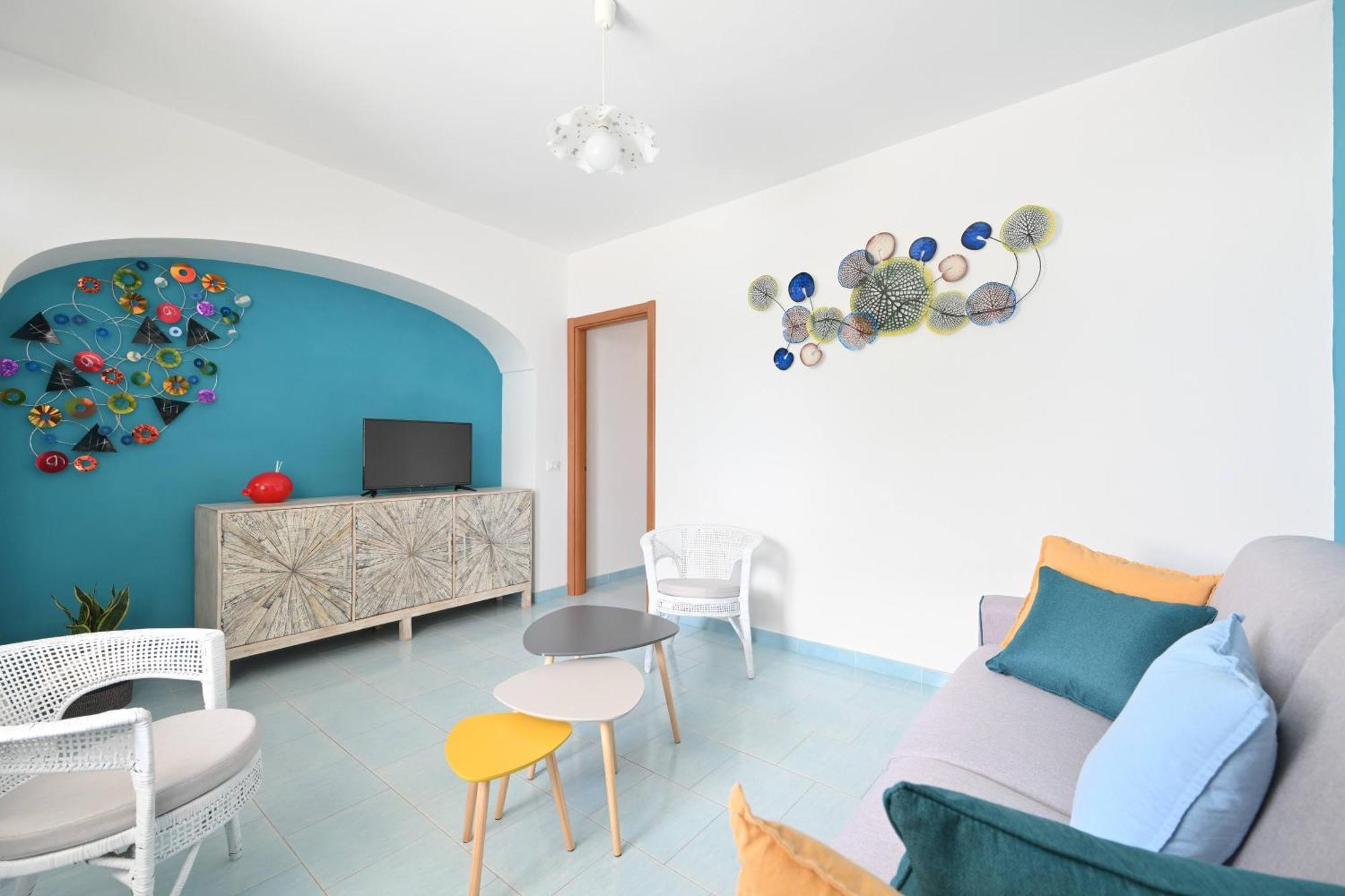 Apartament Blu Maronti Barano dʼIschia Zewnętrze zdjęcie