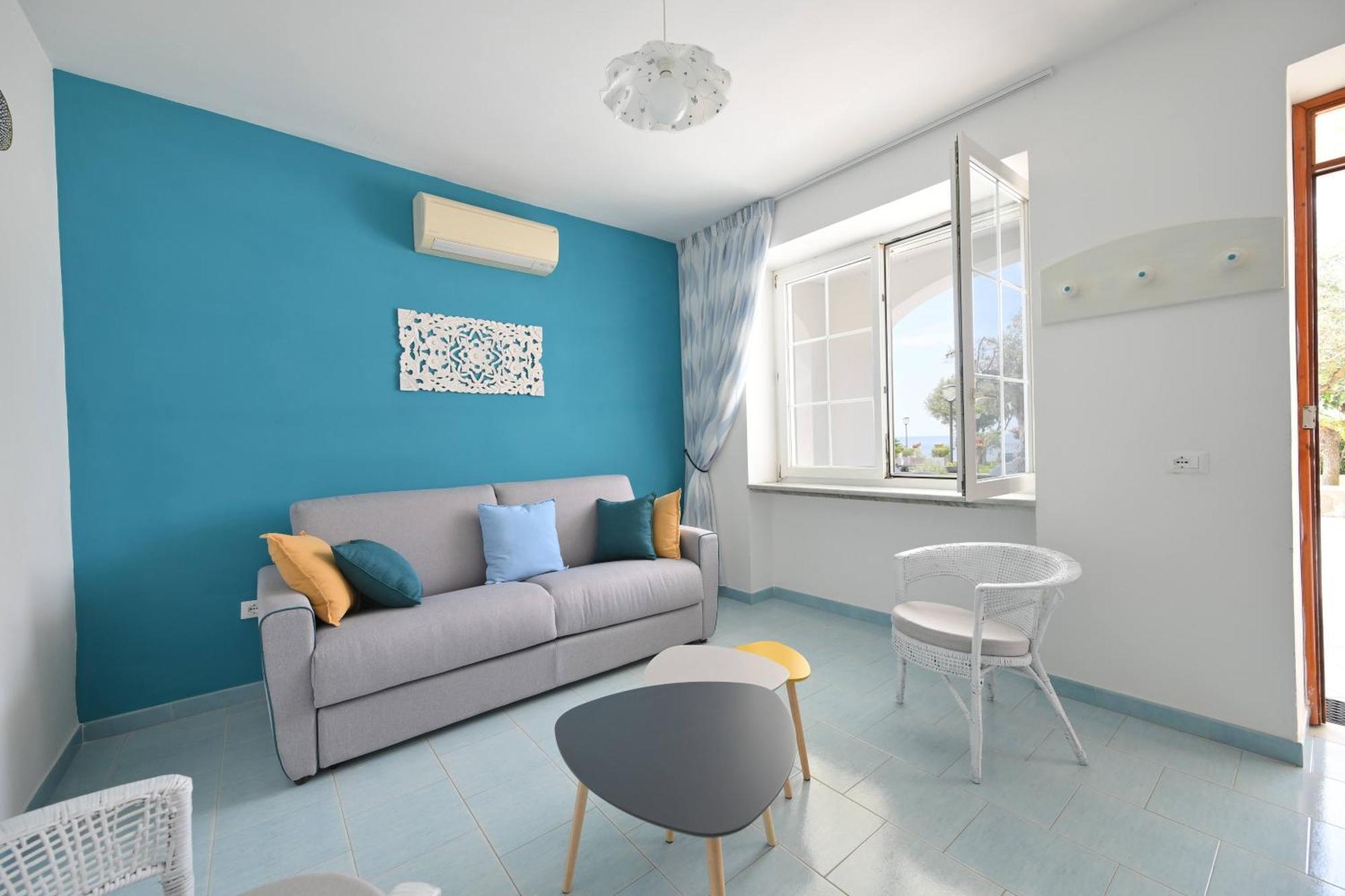 Apartament Blu Maronti Barano dʼIschia Zewnętrze zdjęcie