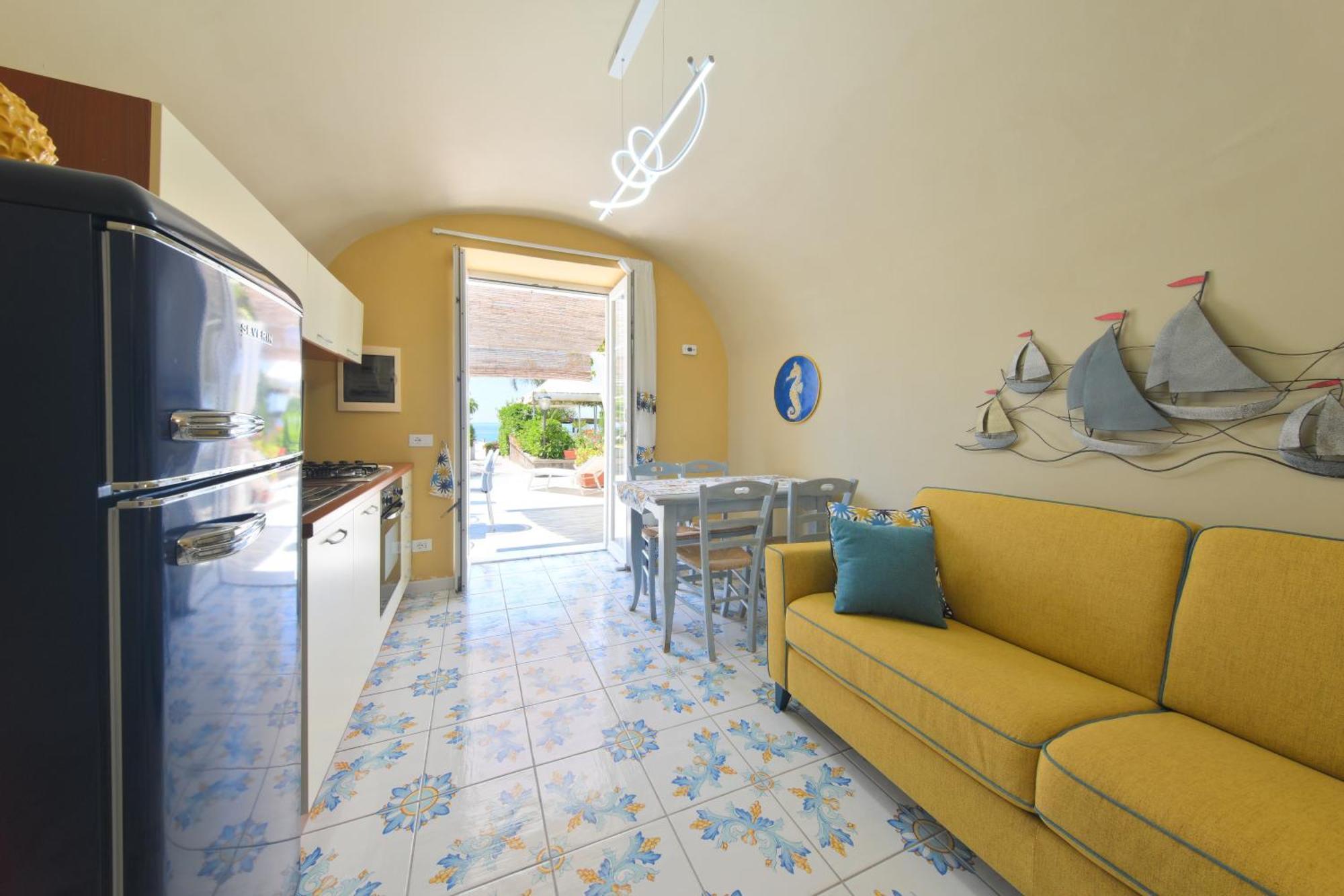 Apartament Blu Maronti Barano dʼIschia Zewnętrze zdjęcie