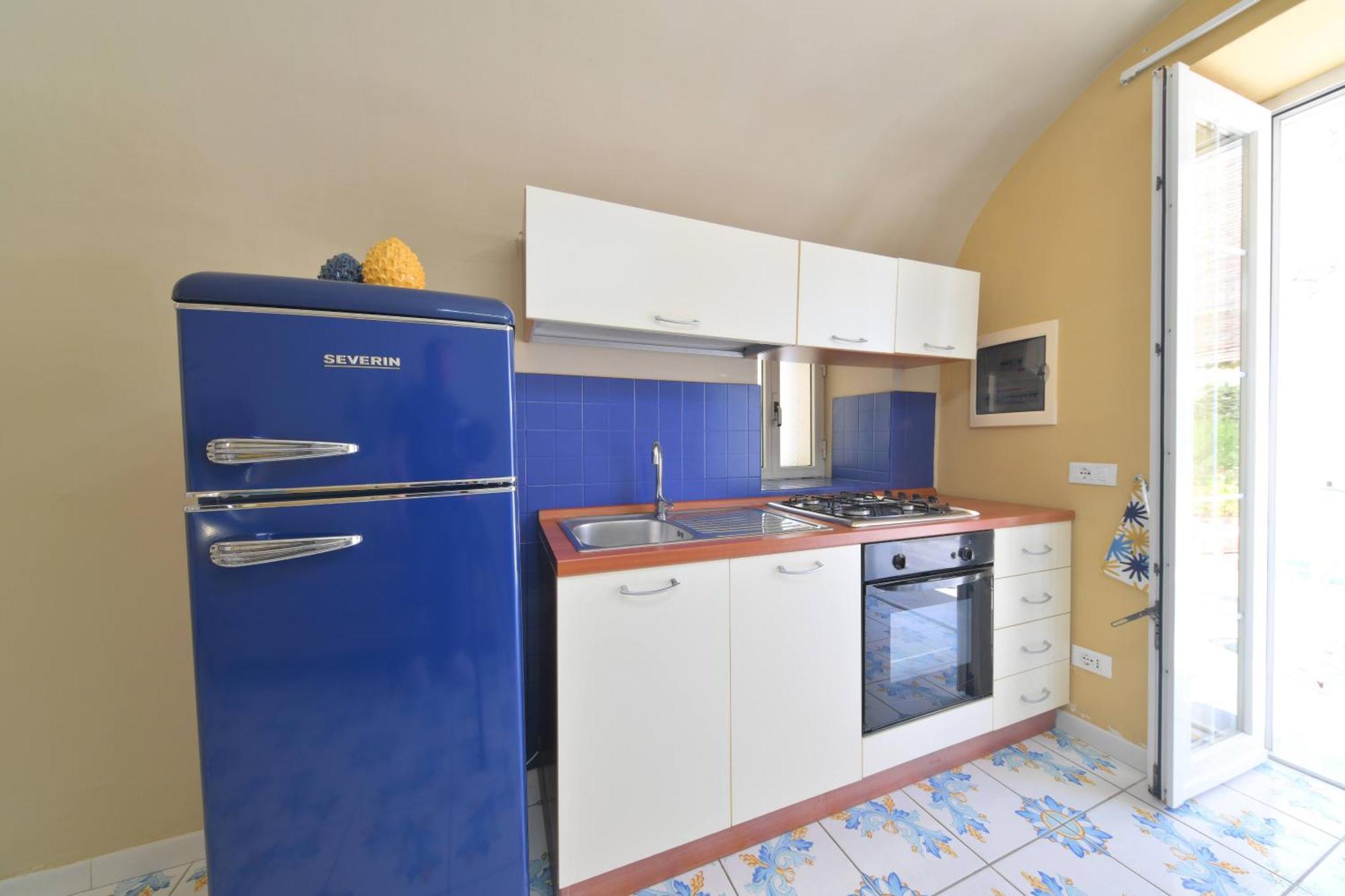 Apartament Blu Maronti Barano dʼIschia Zewnętrze zdjęcie
