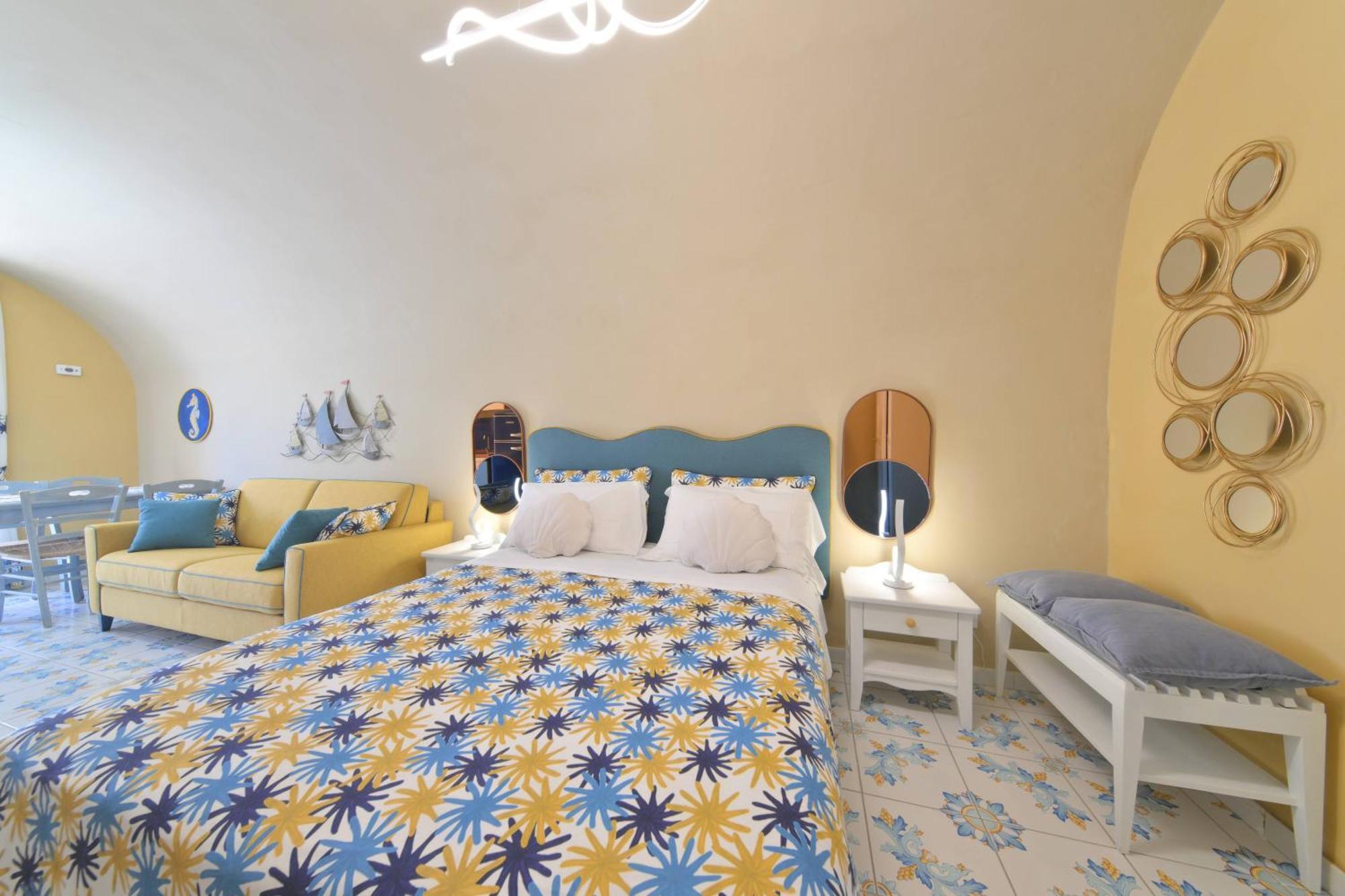 Apartament Blu Maronti Barano dʼIschia Zewnętrze zdjęcie