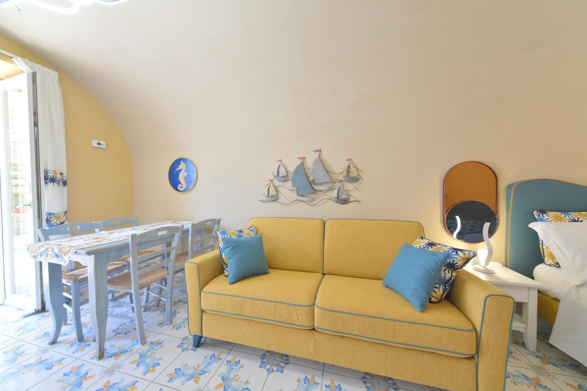 Apartament Blu Maronti Barano dʼIschia Zewnętrze zdjęcie