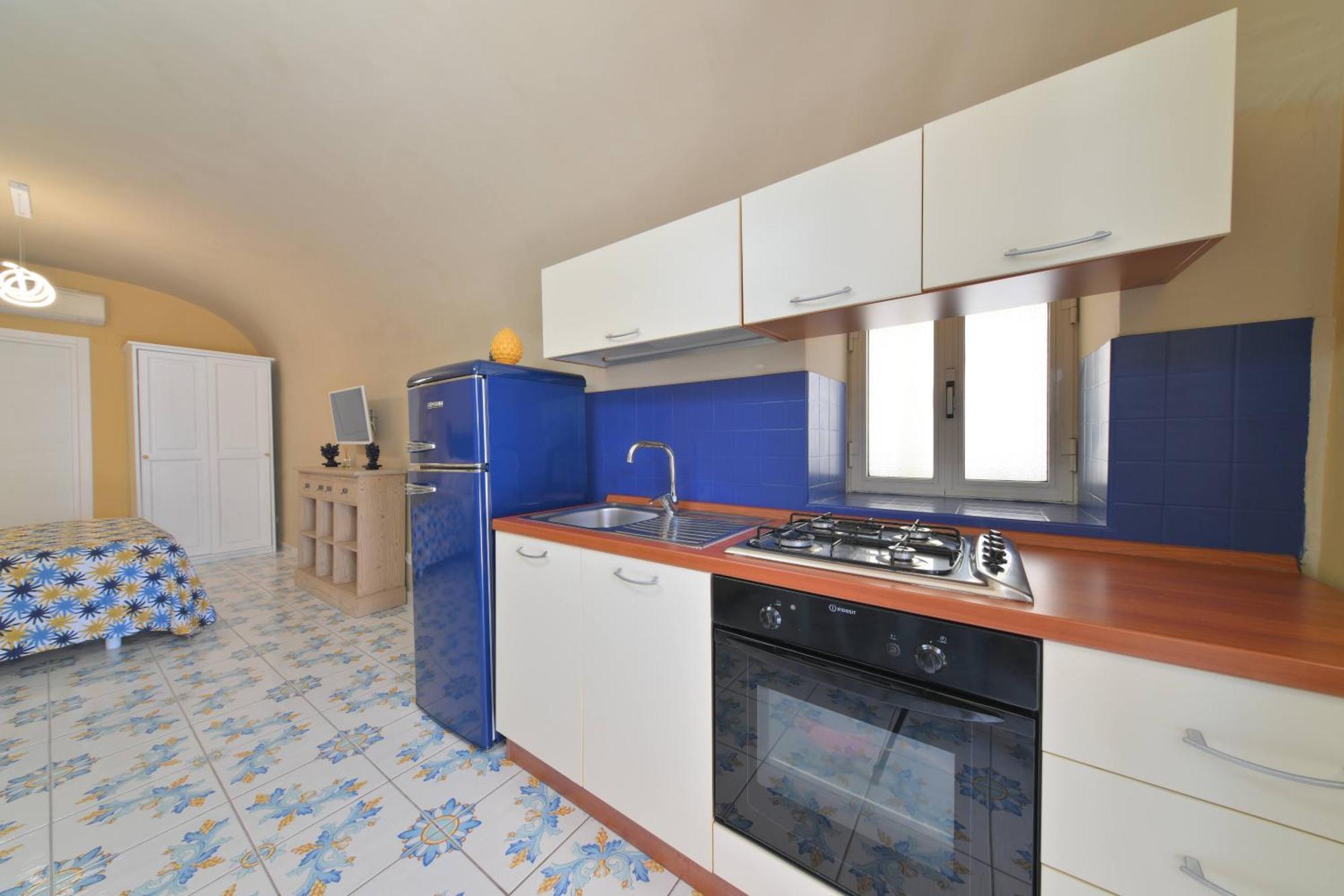 Apartament Blu Maronti Barano dʼIschia Zewnętrze zdjęcie