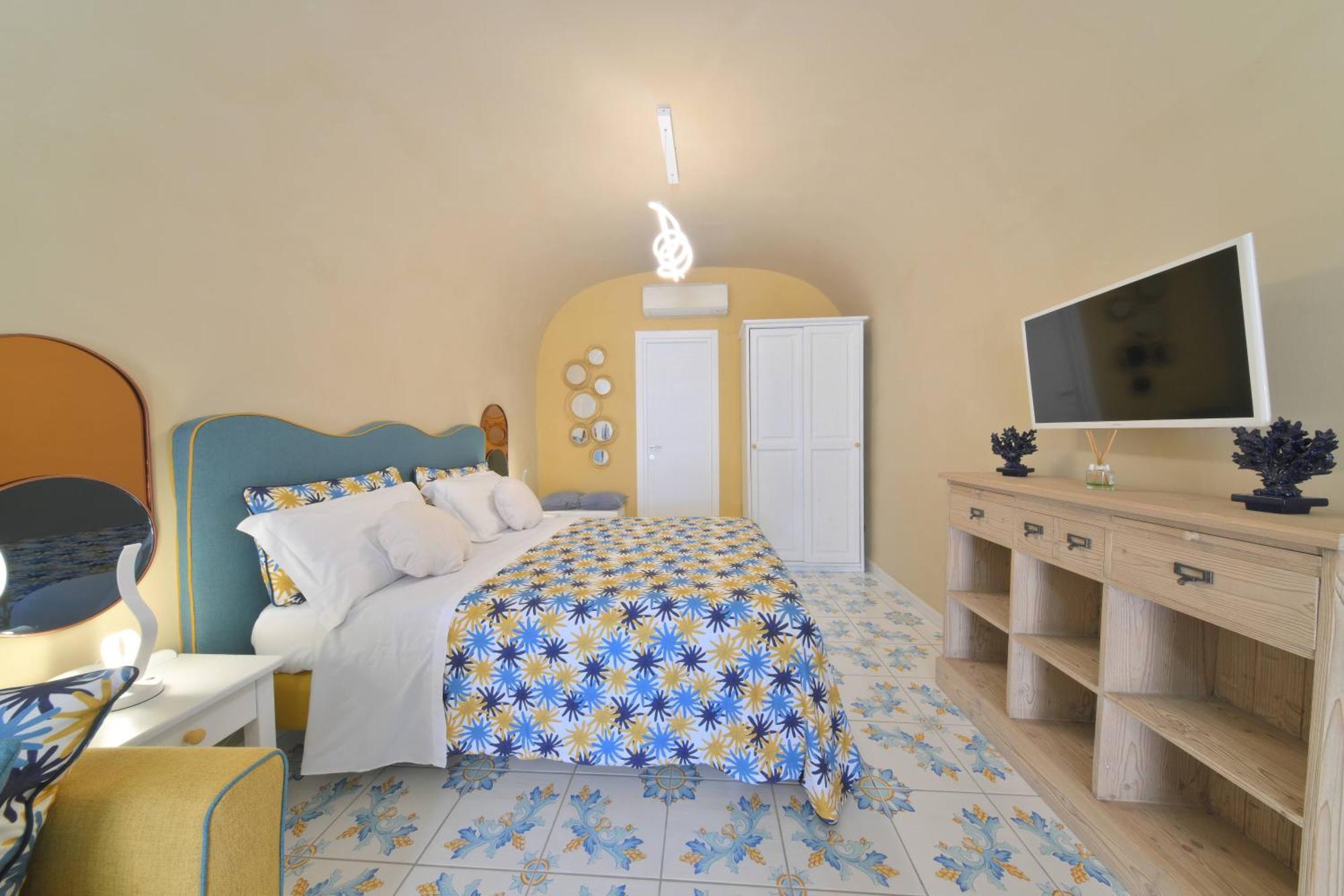 Apartament Blu Maronti Barano dʼIschia Zewnętrze zdjęcie