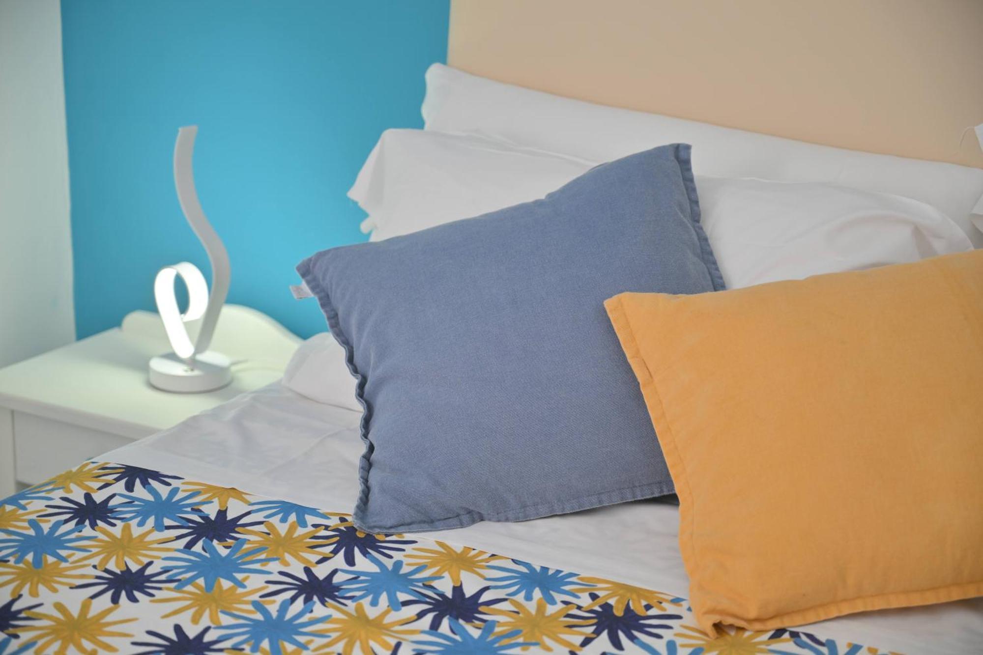 Apartament Blu Maronti Barano dʼIschia Zewnętrze zdjęcie