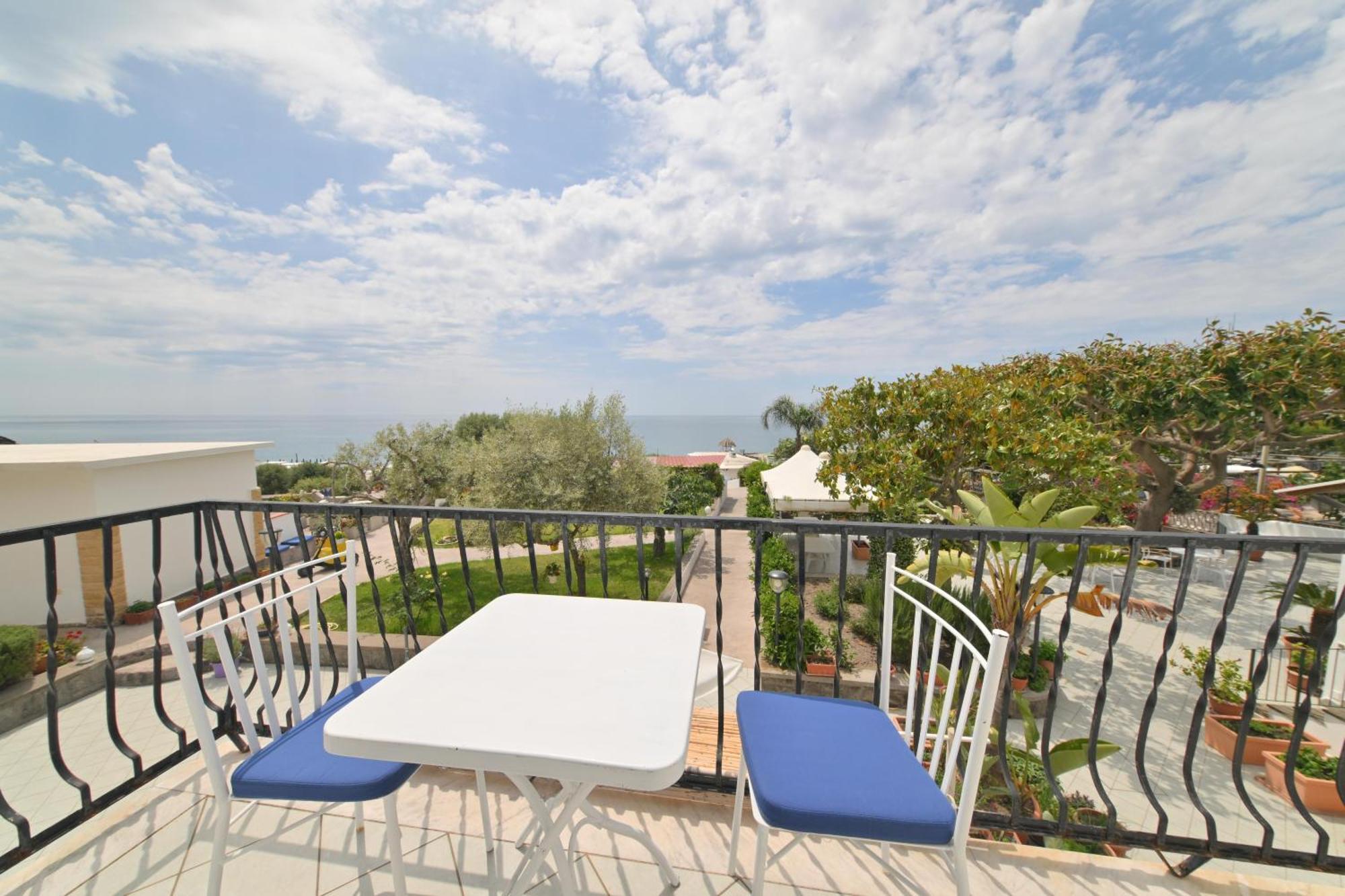 Apartament Blu Maronti Barano dʼIschia Zewnętrze zdjęcie