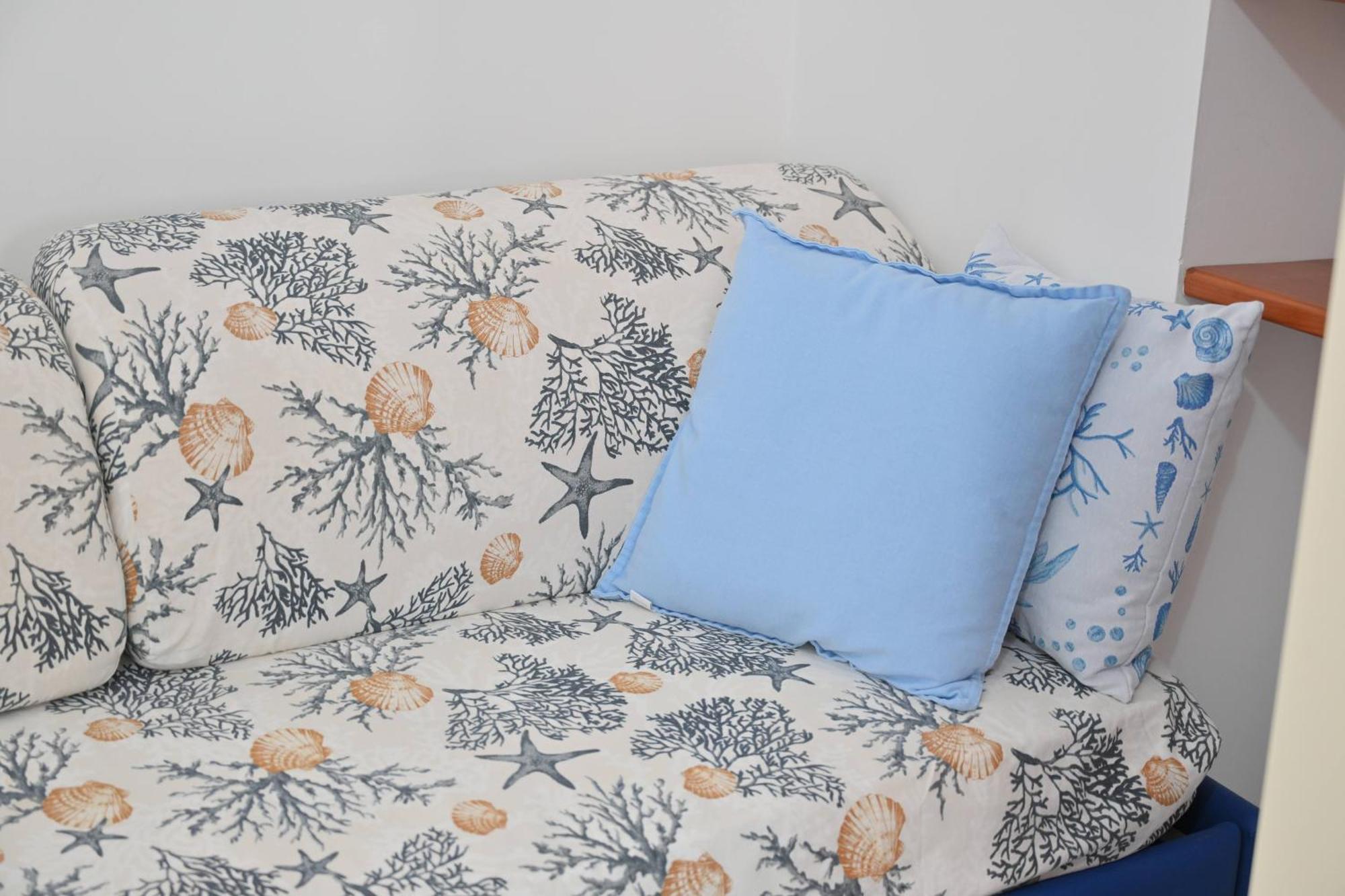Apartament Blu Maronti Barano dʼIschia Zewnętrze zdjęcie