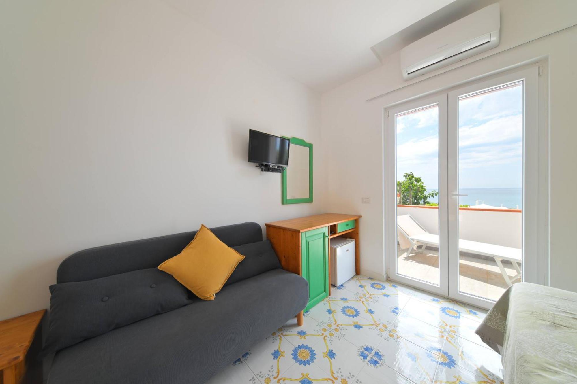 Apartament Blu Maronti Barano dʼIschia Zewnętrze zdjęcie