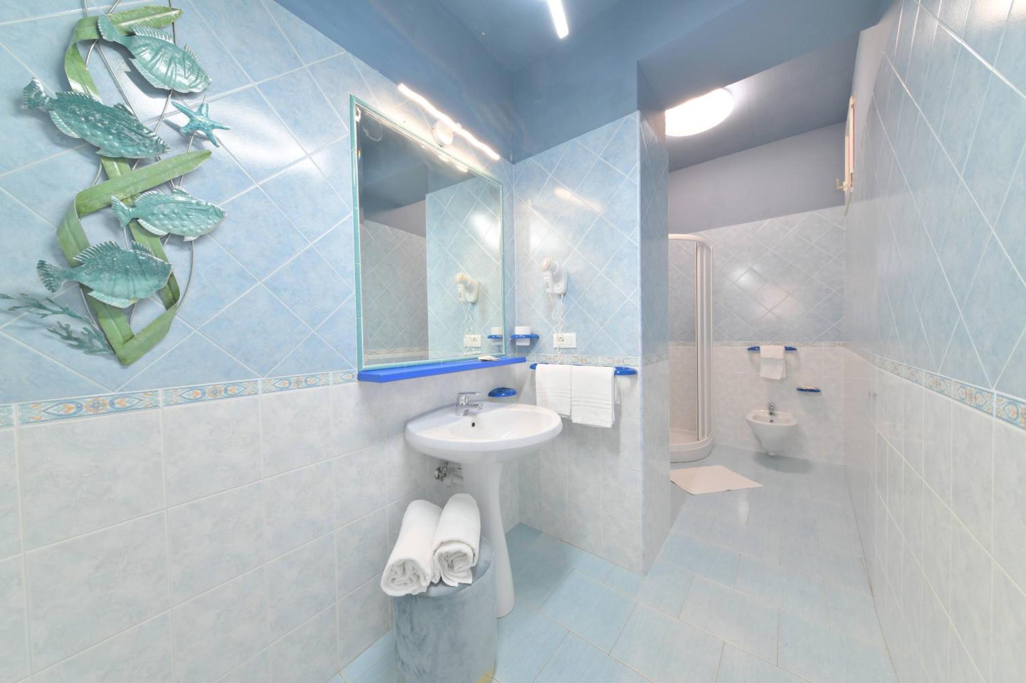 Apartament Blu Maronti Barano dʼIschia Zewnętrze zdjęcie