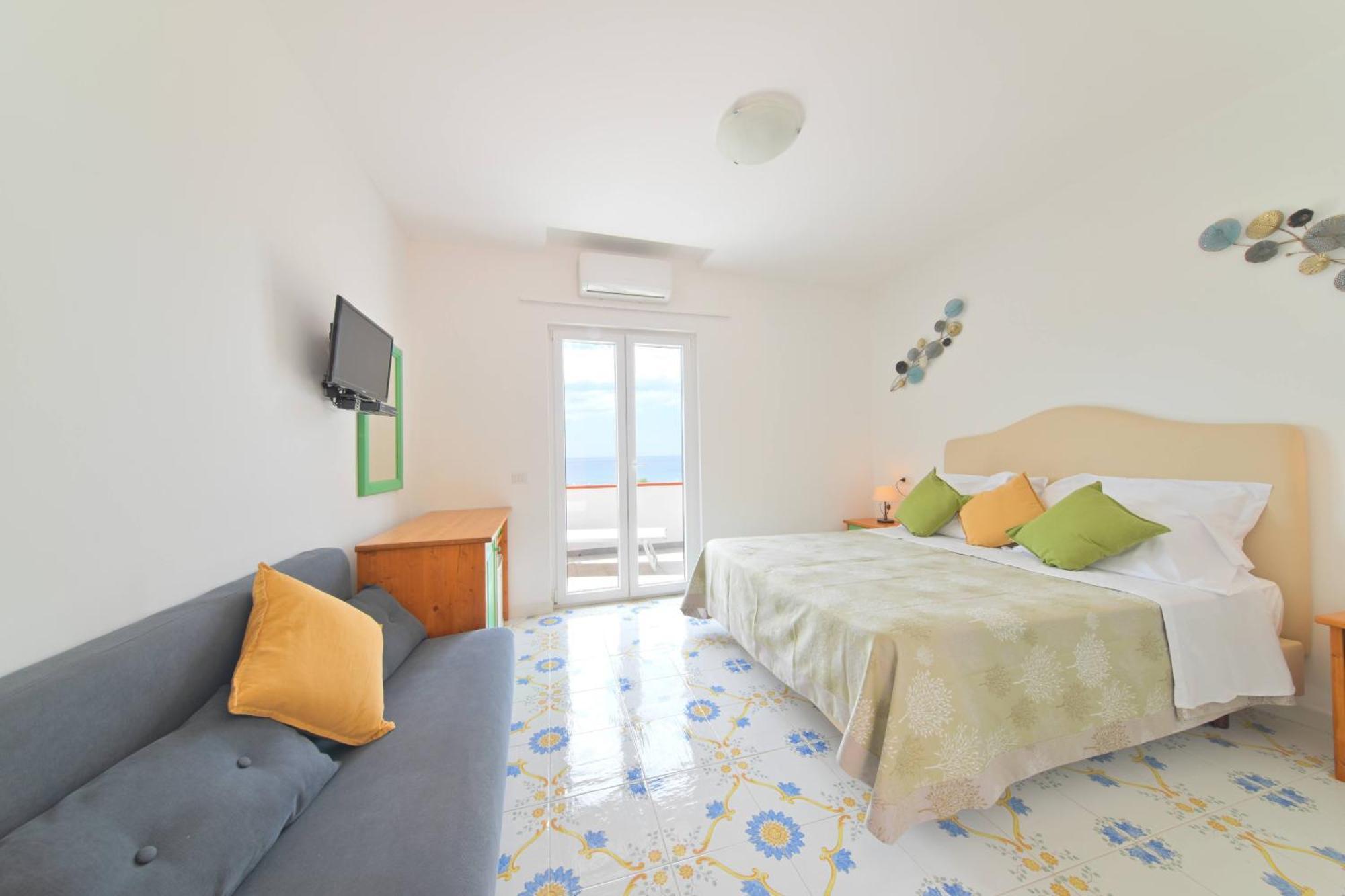 Apartament Blu Maronti Barano dʼIschia Zewnętrze zdjęcie