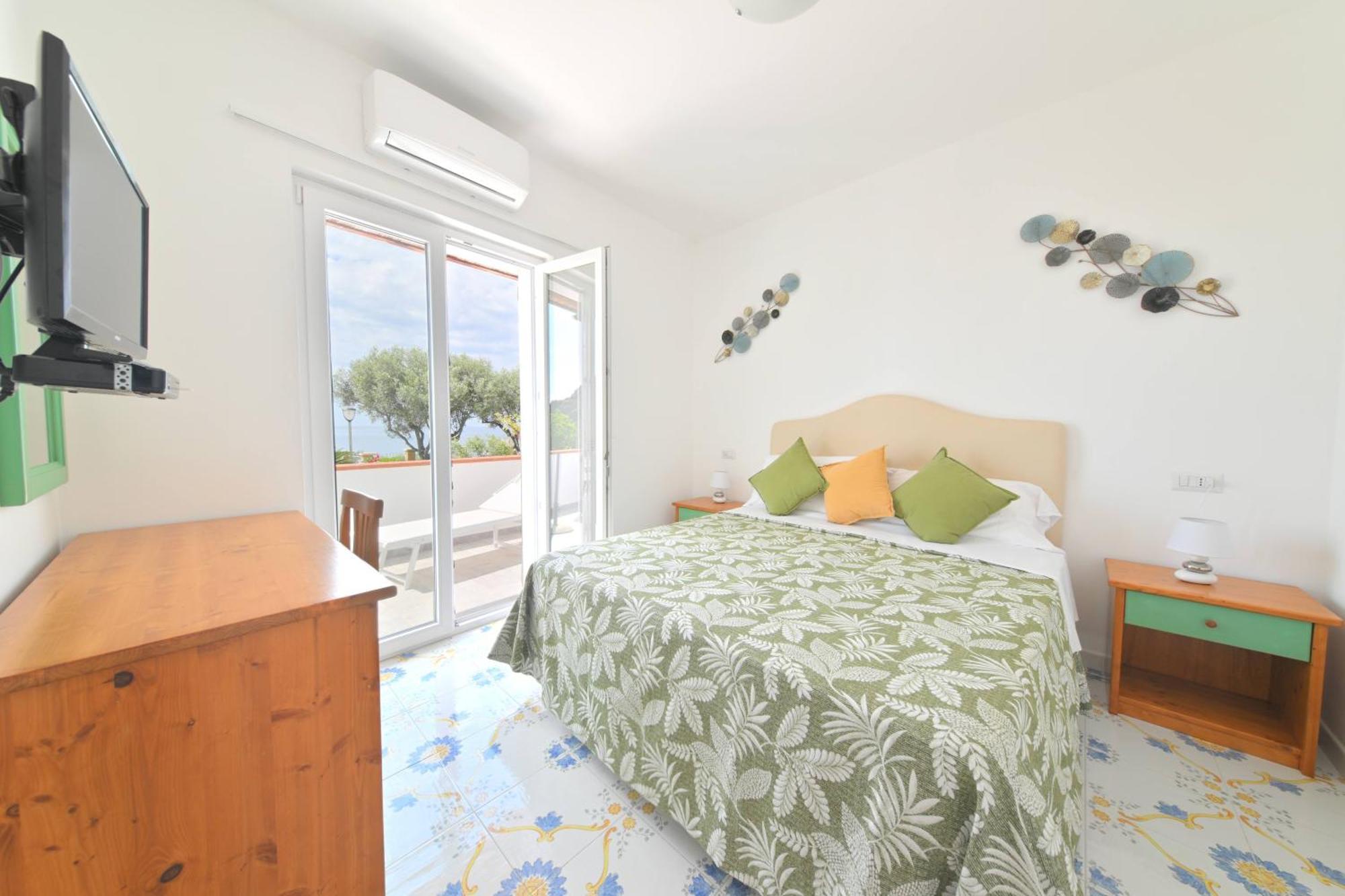 Apartament Blu Maronti Barano dʼIschia Zewnętrze zdjęcie
