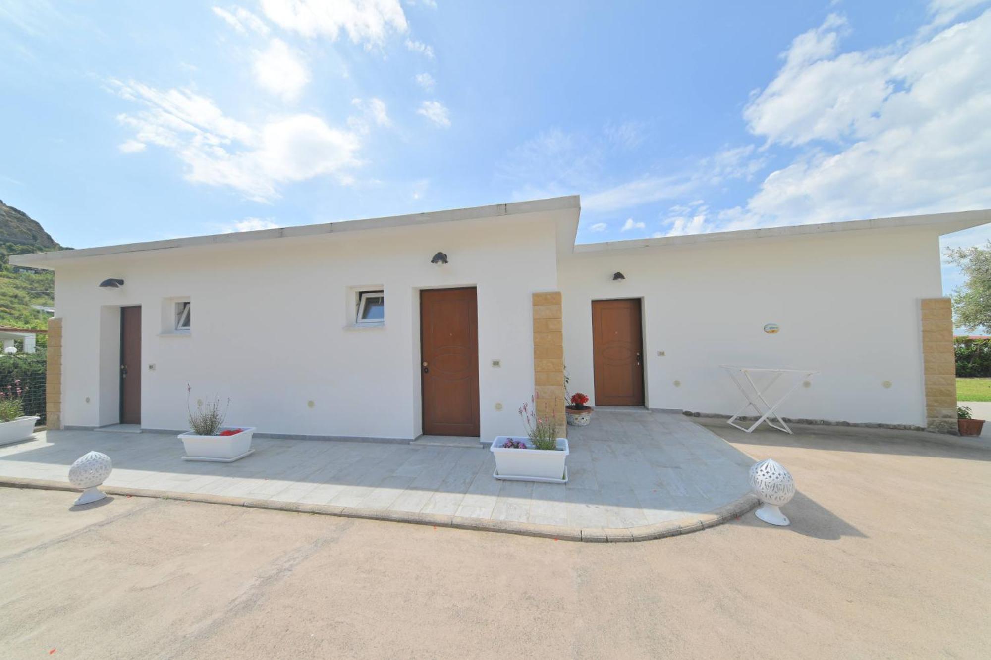 Apartament Blu Maronti Barano dʼIschia Zewnętrze zdjęcie